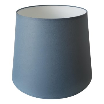 Náhradní stínidlo ke stolní lampě E27 pr. 20 cm modrá