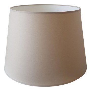 Náhradní stínidlo ke stolní lampě E27 pr. 30 cm béžová