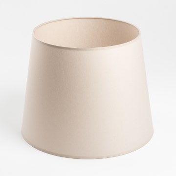 Náhradní stínidlo ke stolní lampě SANTANA pr. 27 cm béžová