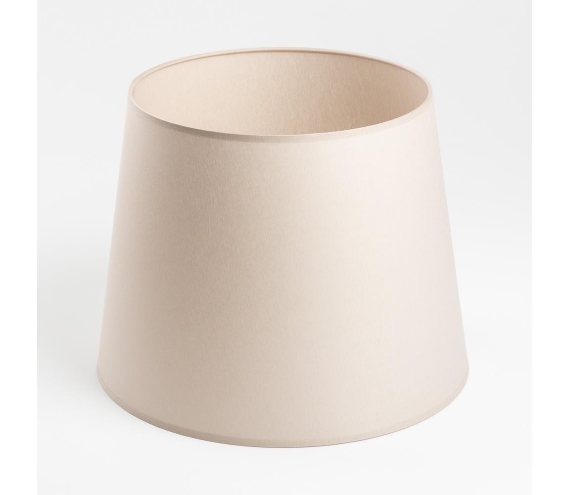 Náhradní stínidlo ke stolní lampě SANTANA pr. 39 cm béžová 7748 – Alasans