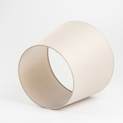 Náhradní stínidlo ke stolní lampě SANTANA pr. 39 cm béžová