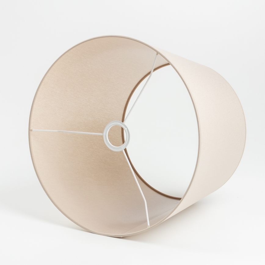 Náhradní stínidlo ke stolní lampě SANTANA pr. 39 cm béžová
