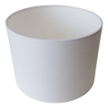 Náhradní stínidlo ke stolní lampě TOKYO E27 pr. 30 cm bílá