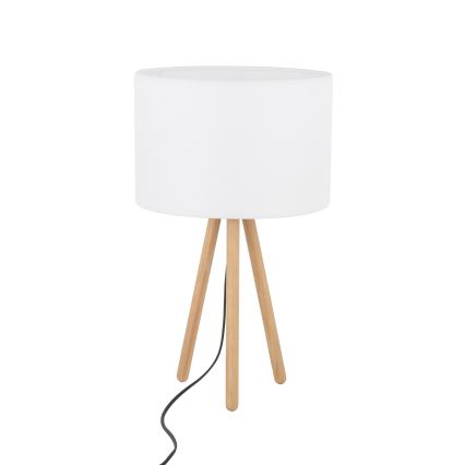 Náhradní stínidlo ke stolní lampě TOKYO E27 pr. 30 cm bílá