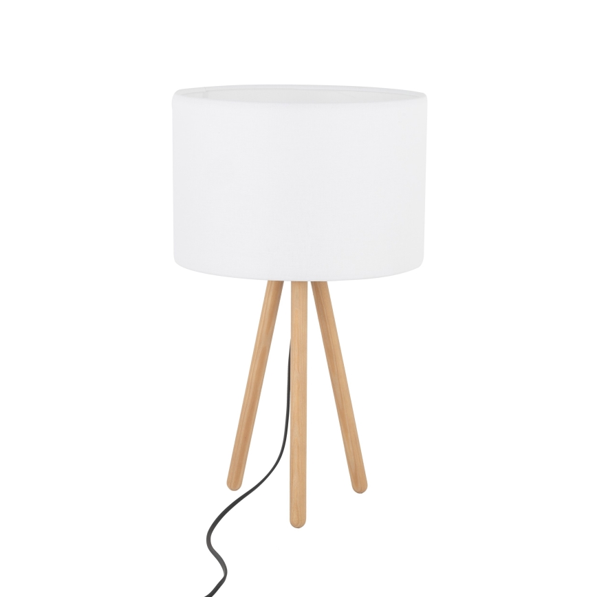 Náhradní stínidlo ke stolní lampě TOKYO E27 pr. 30 cm bílá