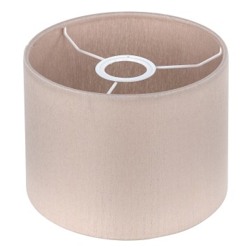 Náhradní stínidlo ke stropnímu svítidlu a stolní lampě WALEC E27 pr. 20 cm béžová