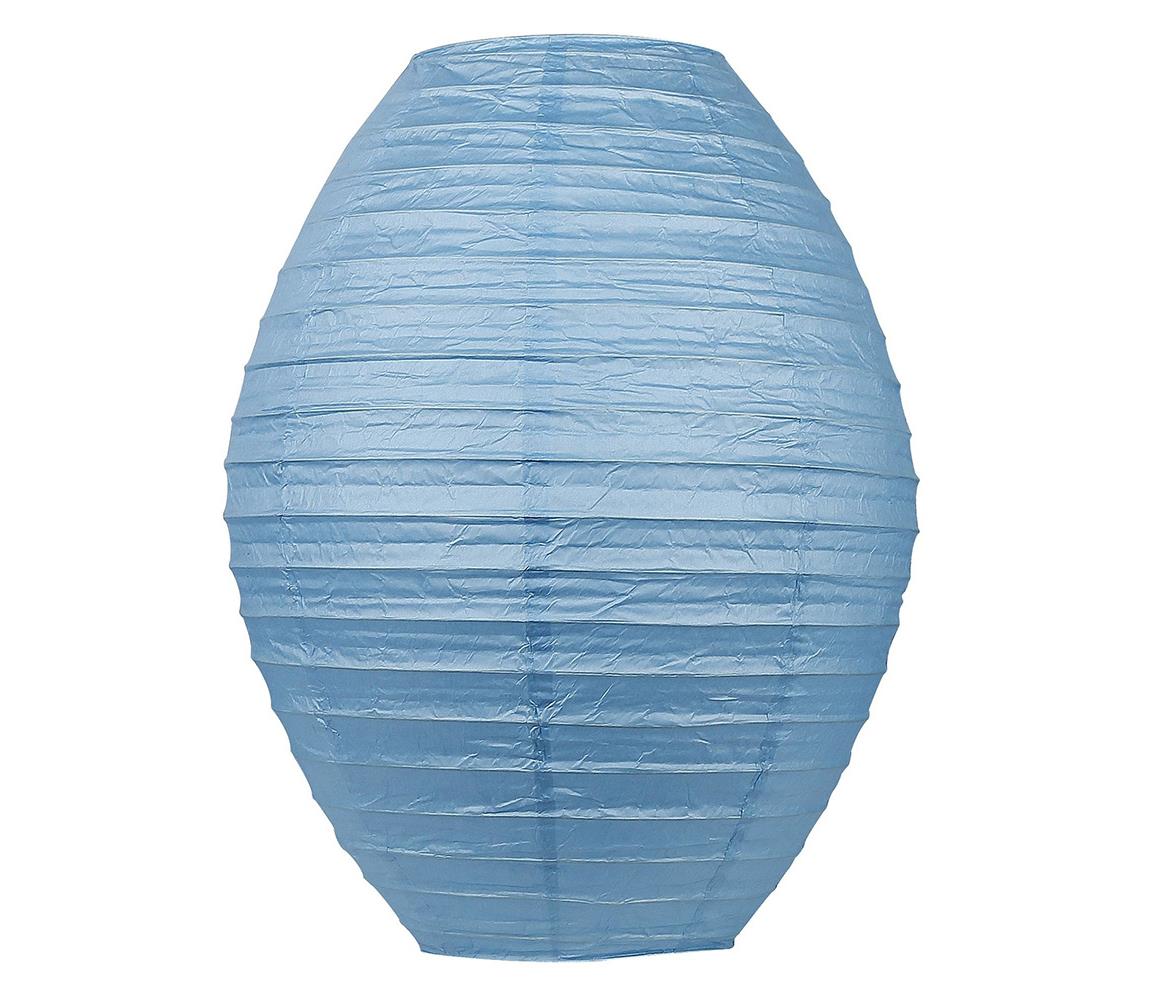  Náhradní stínidlo KOKON pr. 40 cm modrá 