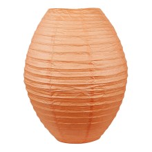 Náhradní stínidlo KOKON pr. 40 cm oranžová