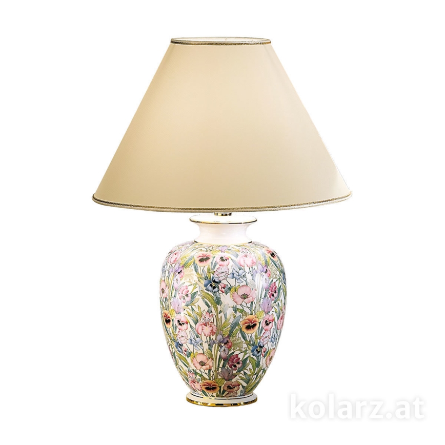Náhradní stínidlo ke stolní lampě Kolarz 0014.S03 - GIARDINO