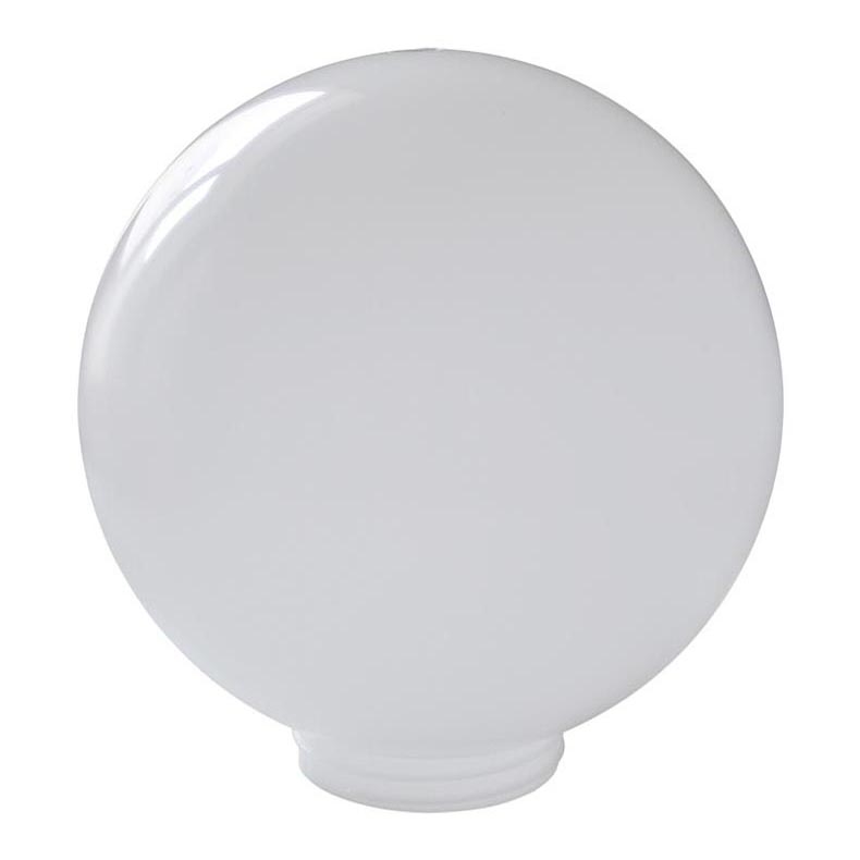 Náhradní stínidlo mléčné pro nástěnná svítidla PARK E27 pr. 20 cm