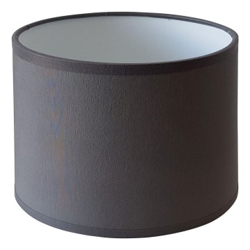 Náhradní stínidlo univerzální WALEC E27 pr. 20 cm antracit