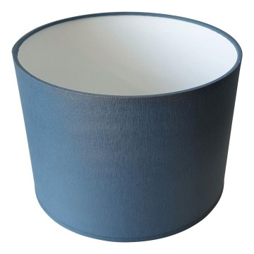 Náhradní stínidlo univerzální WALEC E27 pr. 30 cm modrá