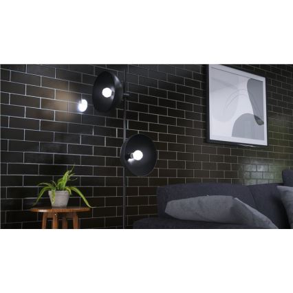 LED RGBW Stmívatelná žárovka ESSENTIALS A60 E27/8,5W/230V CRI90 2700-6500K Wi-Fi - Nanoleaf