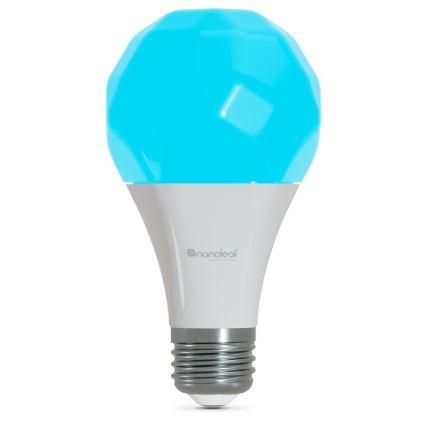 LED RGBW Stmívatelná žárovka ESSENTIALS A60 E27/8,5W/230V CRI90 2700-6500K Wi-Fi - Nanoleaf