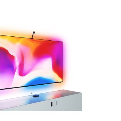 Nanoleaf - Sada pro 4D zrcadlení obrazovky + Lightstrips základní sada 4m 65''