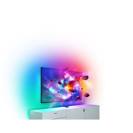 Nanoleaf - Sada pro 4D zrcadlení obrazovky + Lightstrips základní sada 5,2m 85''
