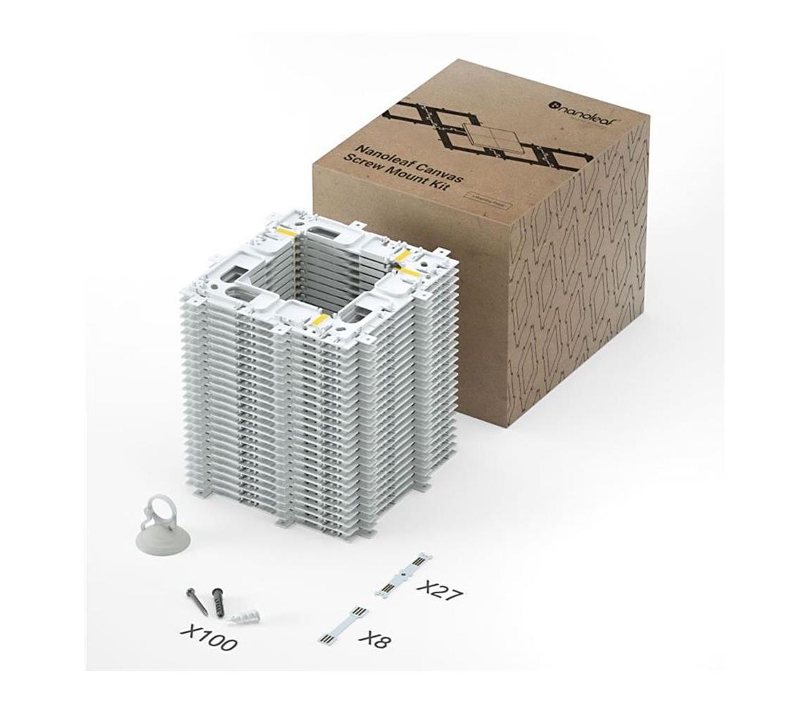 Nanoleaf Nanoleaf NL34-0001 - Montážní sada CANVAS NL0014