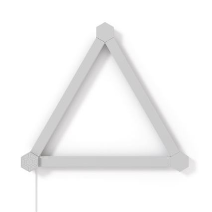 Nanoleaf - Rozšiřovací sada 3x LED RGBW Stmívatelná lišta LINES LED/2W/230V 1200-6000K Wi-Fi