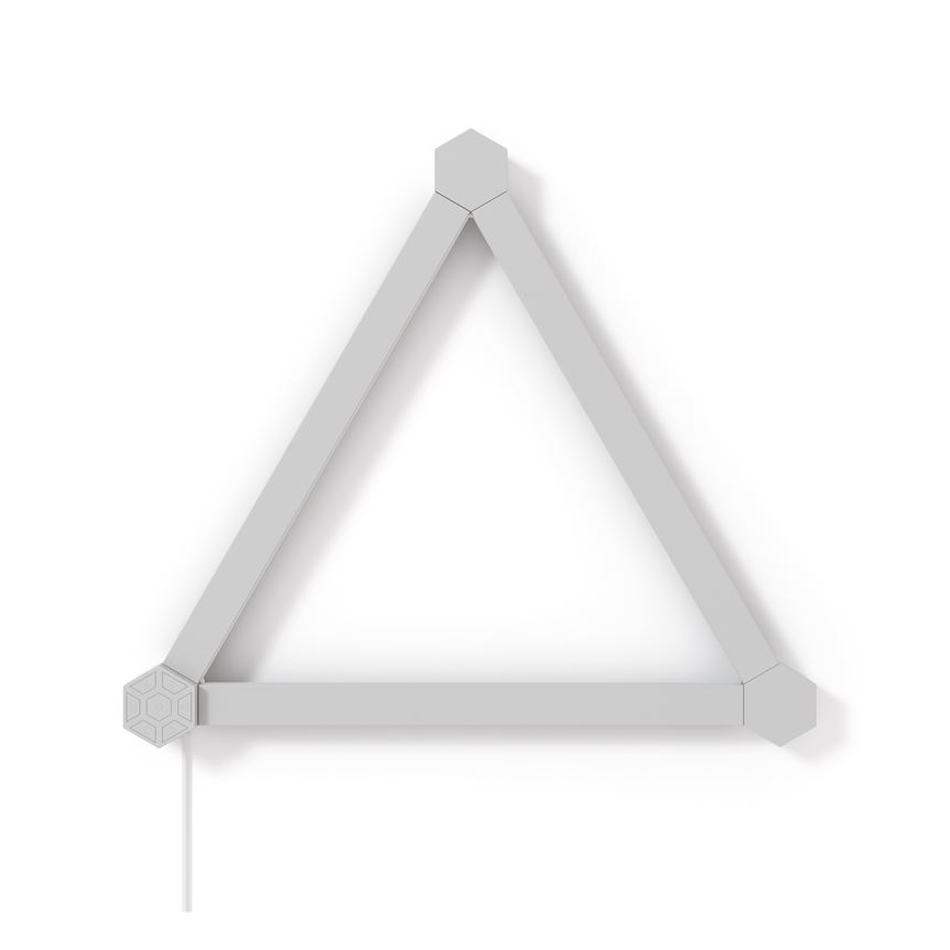 Nanoleaf - Rozšiřovací sada 3x LED RGBW Stmívatelná lišta LINES LED/2W/230V 1200-6000K Wi-Fi