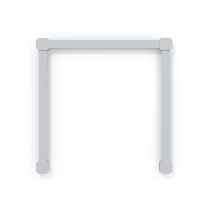 Nanoleaf - Rozšiřovací SADA 3x LED RGBW Stmívatelná lišta LINES LED/2W/230V 1200-6000K Wi-Fi