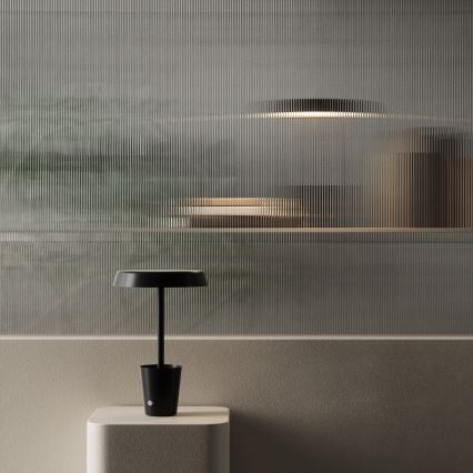 Nanoleaf - LED RGBW Stmívatelná stolní lampa IQ UMBRA CUP LED/6W/5V 2700-6500K USB
