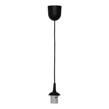 Napájecí kabel 1xE27/15W/230V