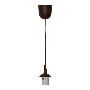 Napájecí kabel 1xE27/15W/230V
