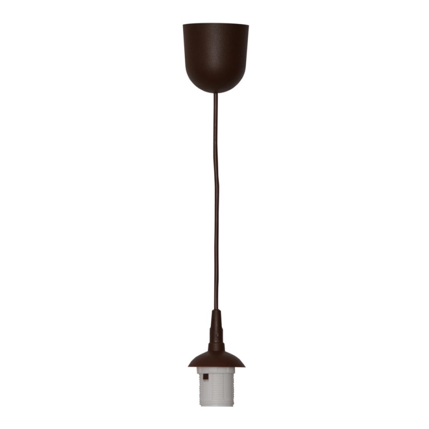 Napájecí kabel 1xE27/15W/230V