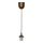 Napájecí kabel 1xE27/15W/230V