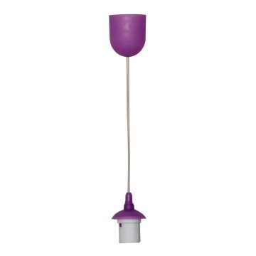 Napájecí kabel 1xE27/15W/230V