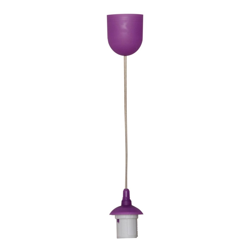 Napájecí kabel 1xE27/15W/230V