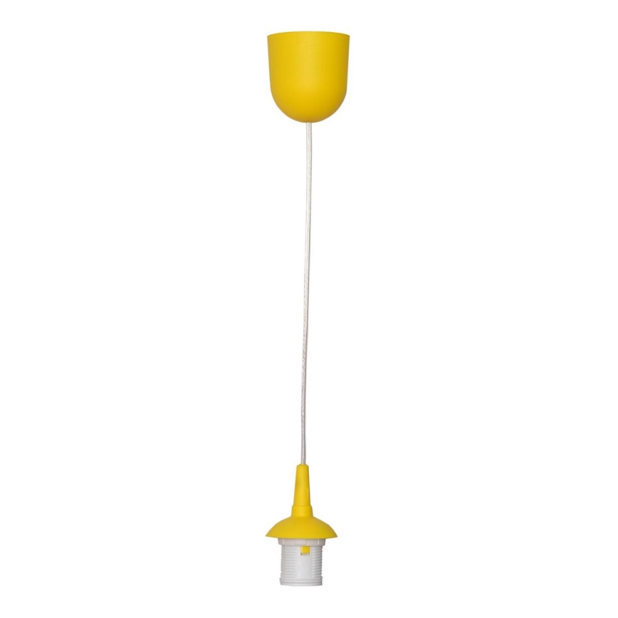 Napájecí kabel 1xE27/15W/230V
