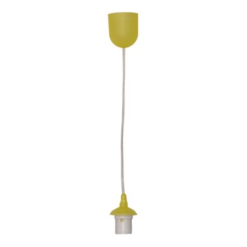 Napájecí kabel 1xE27/15W/230V