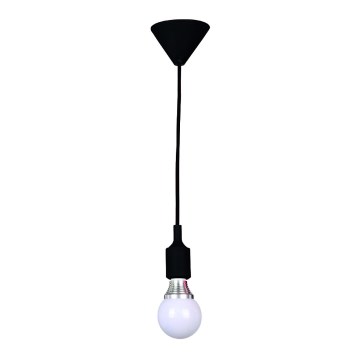 Napájecí kabel 1xE27/40W/230V Napájecí kabel 1xE27/40W/230V