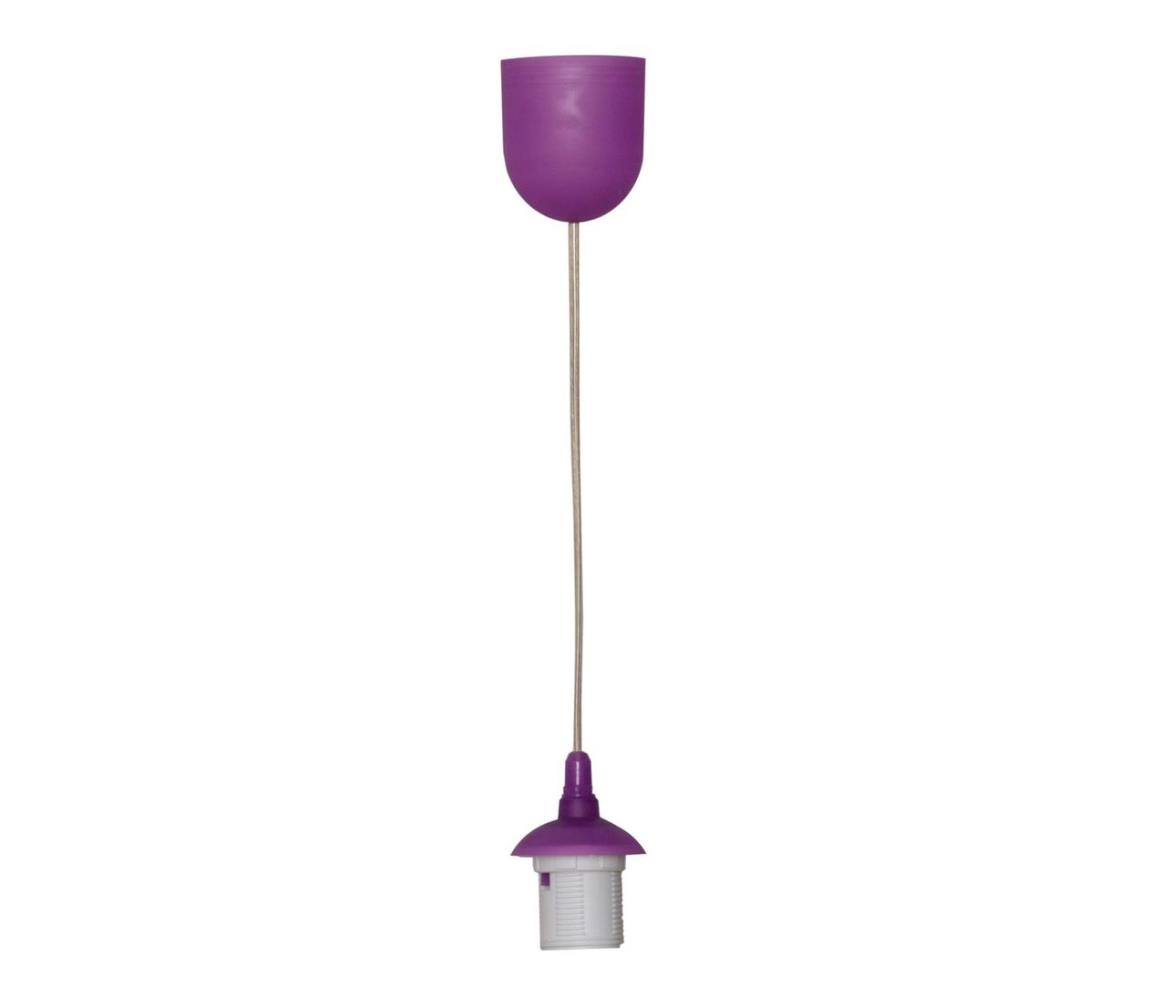 Helam Napájecí kabel 1xE27/60W/230V HE0610