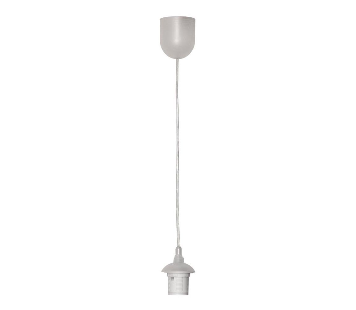 Helam Napájecí kabel 1xE27/60W/230V HE0613
