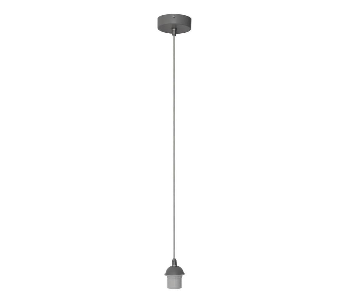 Helam Napájecí kabel 1xE27/60W/230V HE0618
