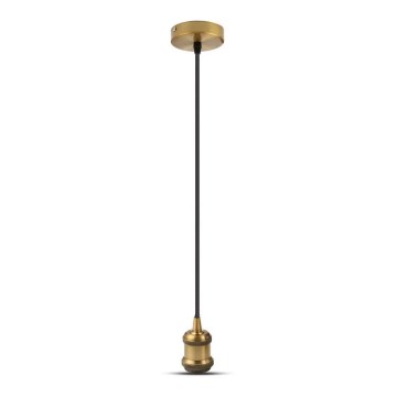 Napájecí kabel 1xE27/60W/230V