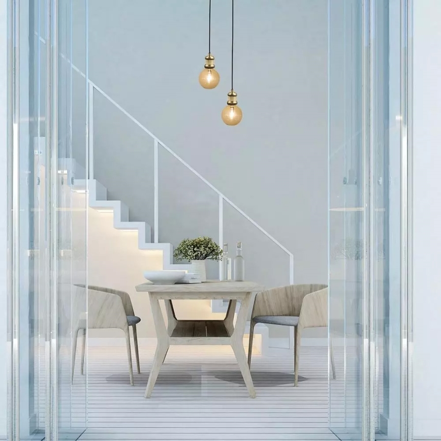 Napájecí kabel 1xE27/60W/230V