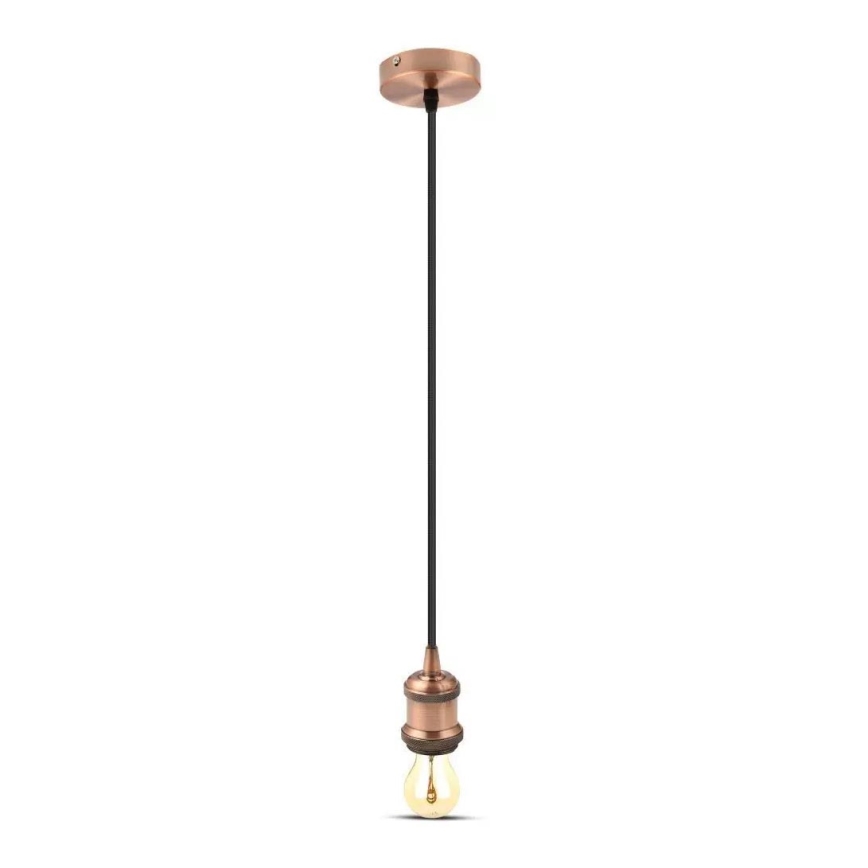 Napájecí kabel 1xE27/60W/230V