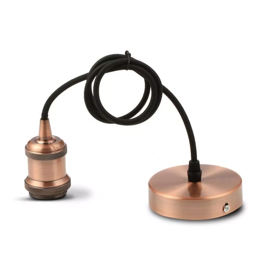 Napájecí kabel 1xE27/60W/230V