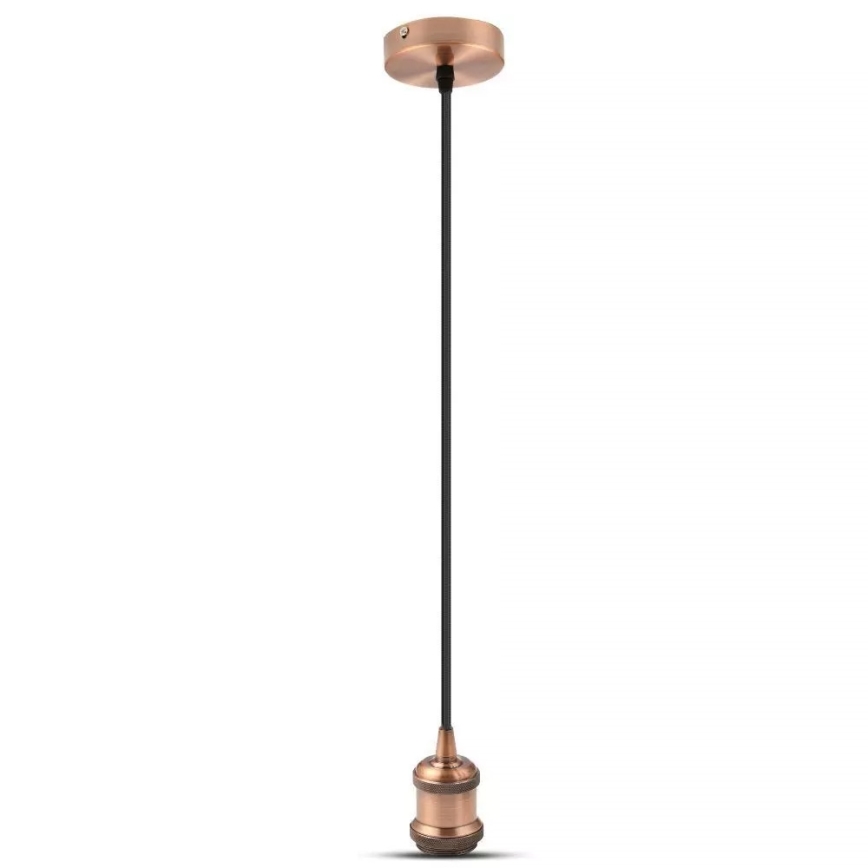 Napájecí kabel 1xE27/60W/230V