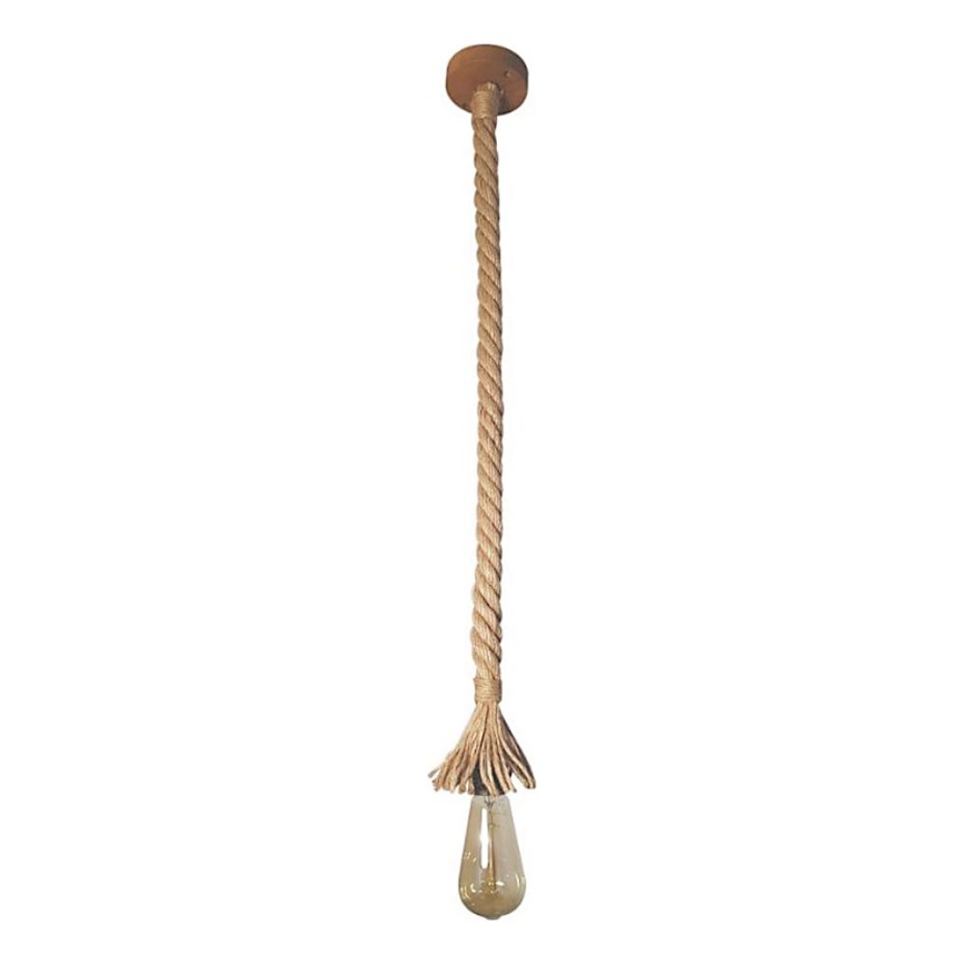 Napájecí kabel KOS 1xE27/60W/230V buk
