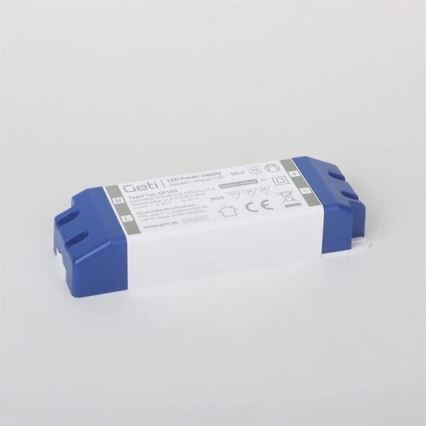 Napájecí zdroj spínaný pro LED pásky 80W/12V IP20
