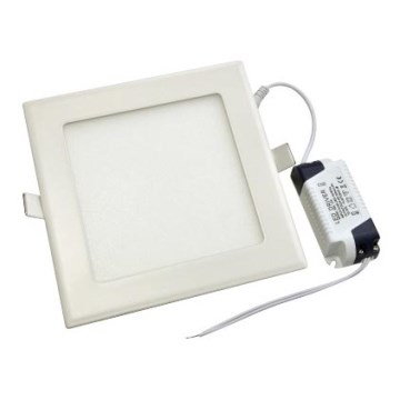 Narva 253400021 - LED podhledové svítidlo RIKI-V LED SMD/12W/230V 175x175 mm Narva 253400021 - LED podhledové svítidlo RIKI-V LED SMD/12W/230V 175x175 mm