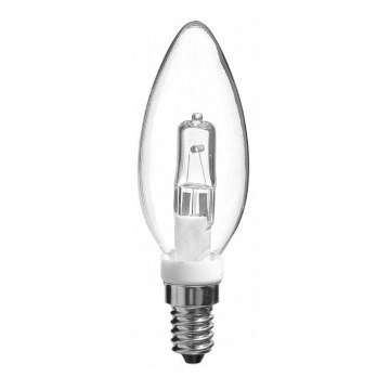 Narva 300300042 - Halogenová žárovka E14/42W/230V 2800K dvouplášťová Narva 300300042 - Halogenová žárovka E14/42W/230V 2800K dvouplášťová