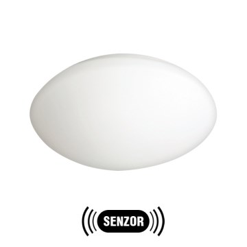 Narva 910001000 - Venkovní svítidlo s čidlem PETRA 1xE27/60W/230V opálové sklo Narva 910001000 - Venkovní svítidlo s čidlem PETRA 1xE27/60W/230V opálové sklo