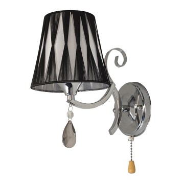 Nástěnná lampa 1xE14/60W/230V