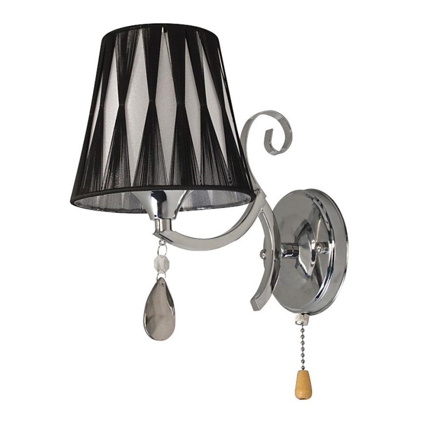 Nástěnná lampa 1xE14/60W/230V
