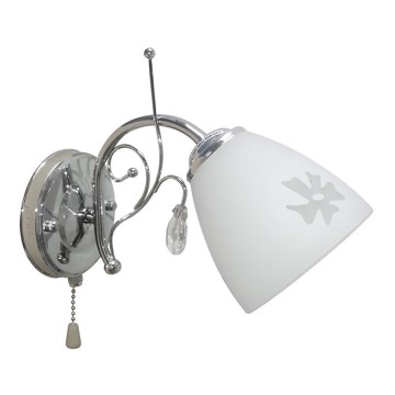 Nástěnná lampa 1xE27/60W/230V